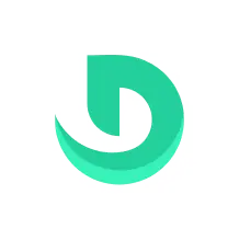 devoq green logo