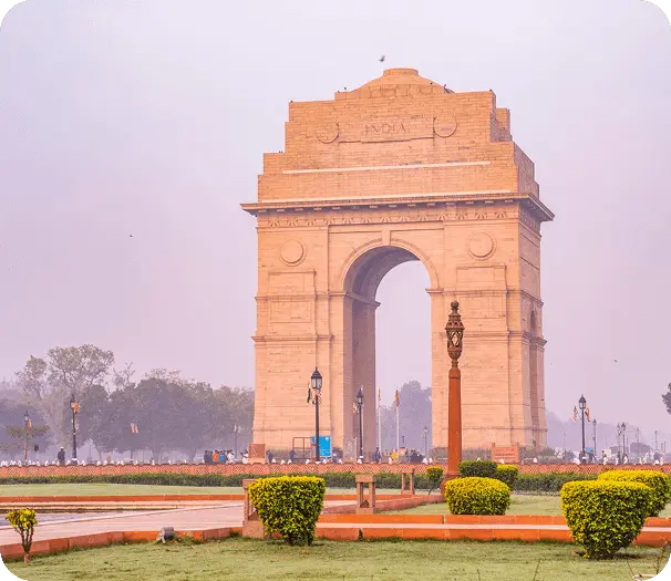 india