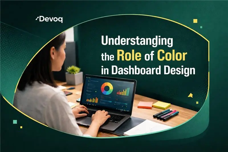 Psychology of Color in Enterprise Dashboard Design
