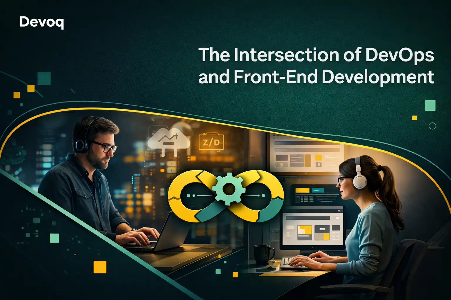 The Intersection of DevOps and Front-End Development
