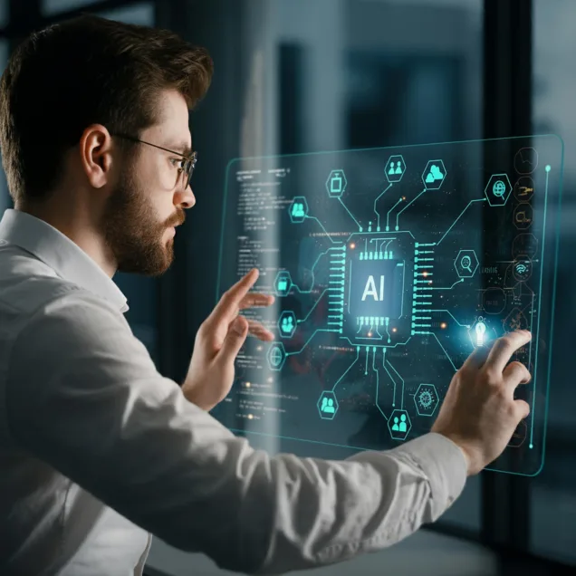 ai trusted development company