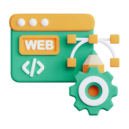 dd ai solutions web developement