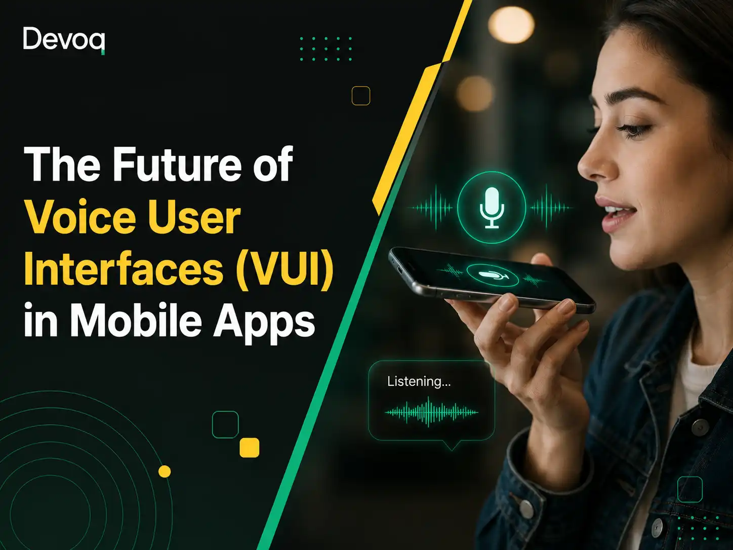 The future of voice interfaces