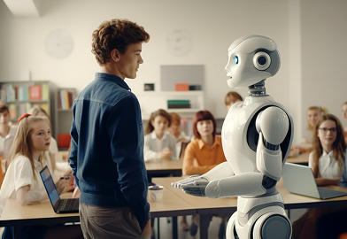 dd Education Training AI Agents