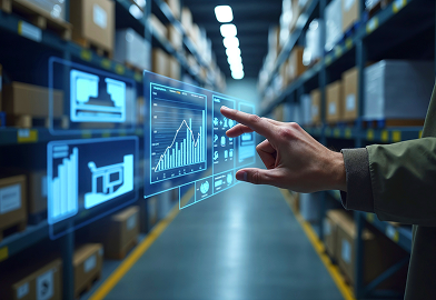 dd Logistics Supply Chain Systems