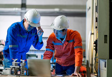 dd Manufacturing Industrial Operations