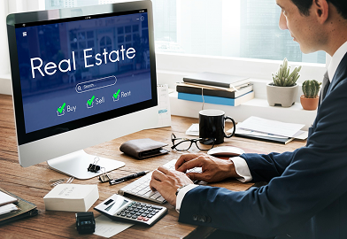 dd Real Estate Property Management SaaS