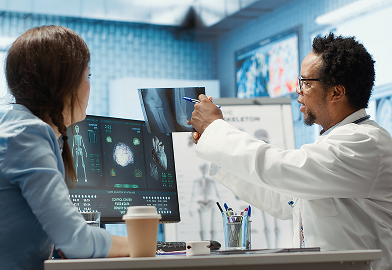 dd ai psc healthcare digital health