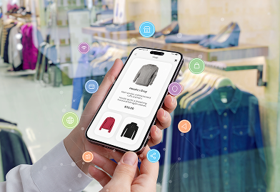 dd ai web development ecommerce website development