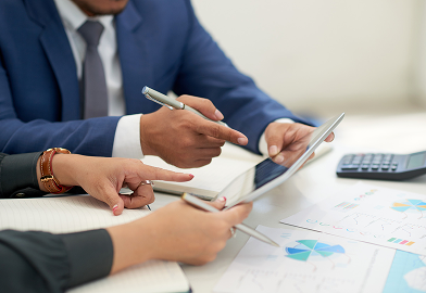 dd vds Financial Services FinTech 1